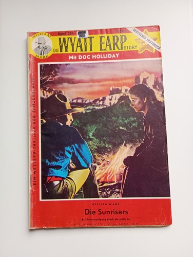Wyatt earp erstauflage - wyatt, earp,