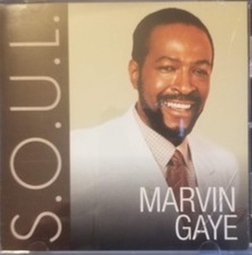 Marvin gaye l - marvin, (cd)