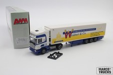 Awm scania kühlsattelzug - awm,
