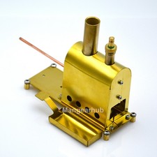 Kupfer-Dampfkessel M50 für