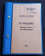 NVA K 146/3/001 TAKTISCHE