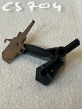 Dual CS 704 Träger Reibplatte Abstellhebel Hebel Einheit Plattenspieler CS704