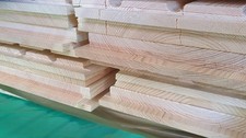 32x215, NORDIKA Massivholzdiele JUMBO Schlossdiele Kiefer, div. Längen, SOPO 410