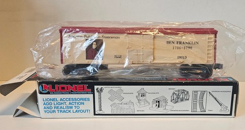 Lionel 19513 kühlwagen - , 6-19513