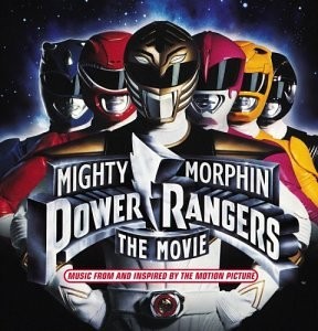 Various mighty morphin - various,