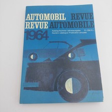 Automobil Revue Katalog