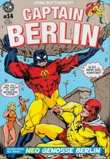 Captain Berlin Nr 14 Neuware