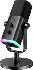 USB/XLR Dynamic Microphone for
