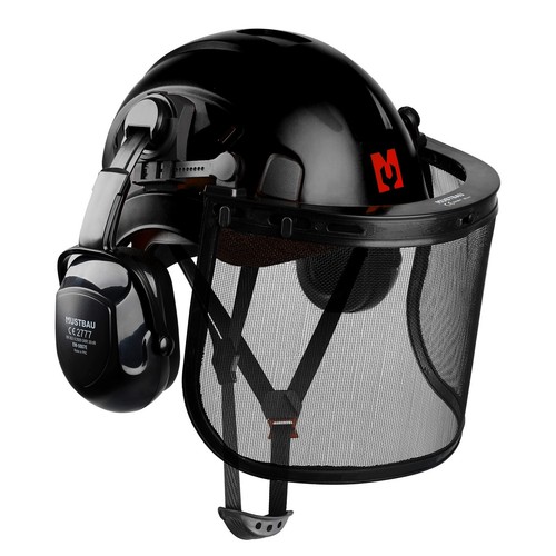 Forstschutzhelm forsthelm - forstschutzhelm,