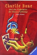 Charlie Bone und das Geheimnis der blauen Schlange von N... | Buch | Zustand gut