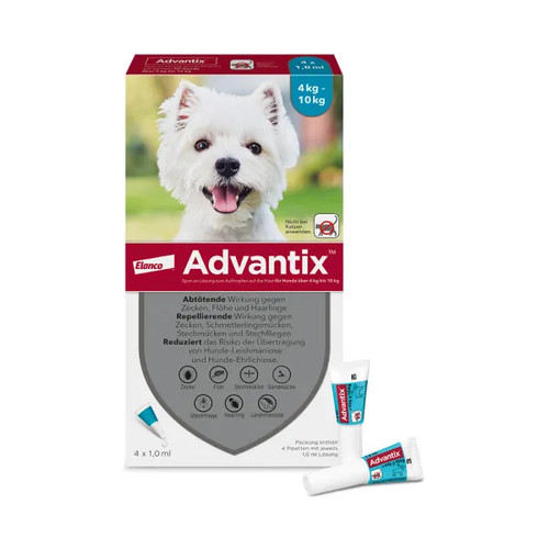 Advantix spot - advantix, spot-on