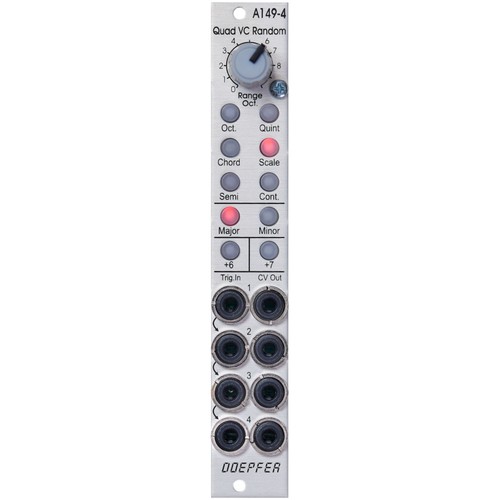 Doepfer 149 quad digital - doepfer, a-149-4