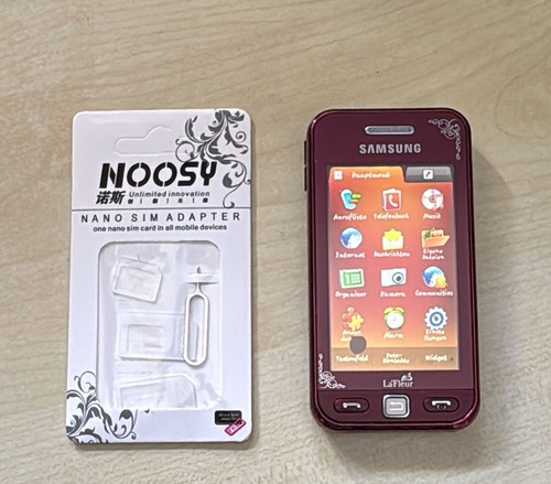 Handy samsung s5230 - handy,