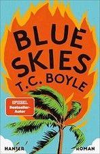 Blue skies roman von - roman, boyle