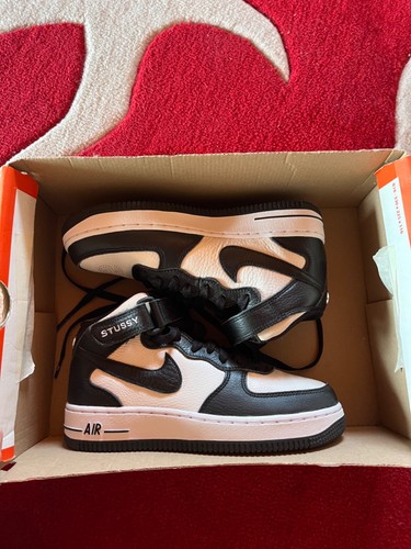 Nike air force mid stussy - mid,