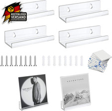 Schallplatten Wandhalterung