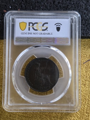 1853 queen victoria half penny - 1853,