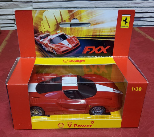 Modellfahrzeug ferrari fxx - fxx,