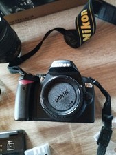 Nikon D60 Kit mit Nikon DX