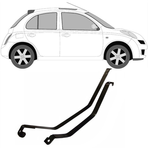 Für nissan micra k12 - für,
