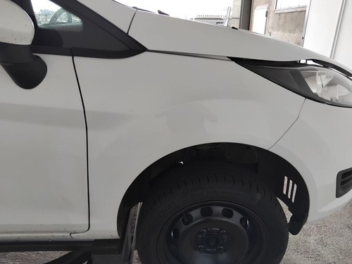Ford fiesta ja8 ccn - ford,