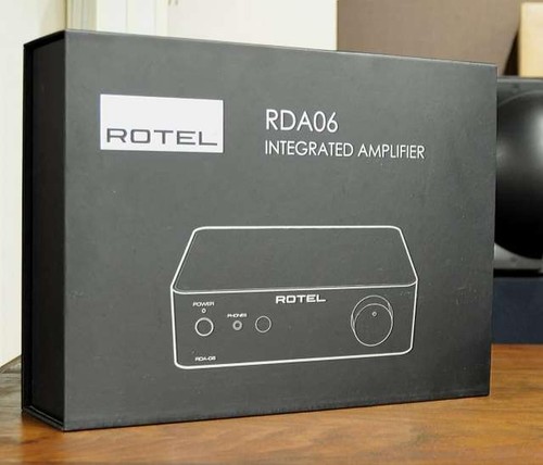 Rotel primain verstärker - rotel,