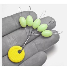 60x Gummistopper XXL GLOW |