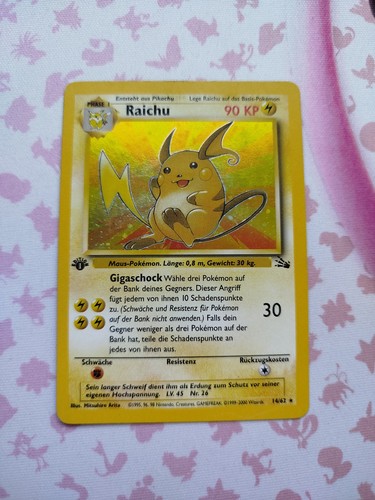Pokémon sammelkarten fossil - pokémon,