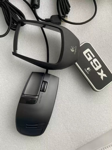 Logitech g9x wired gaming - wired,