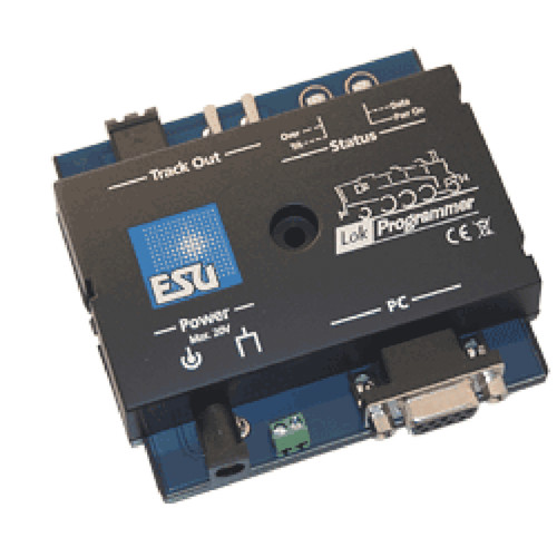 Esu 53451 lokprogrammer set - 53451,