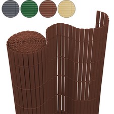 PVC Sichtschutzmatte Höhe