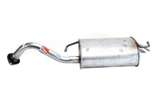 Endschalldämpfer bosal - endschalldämpfer,