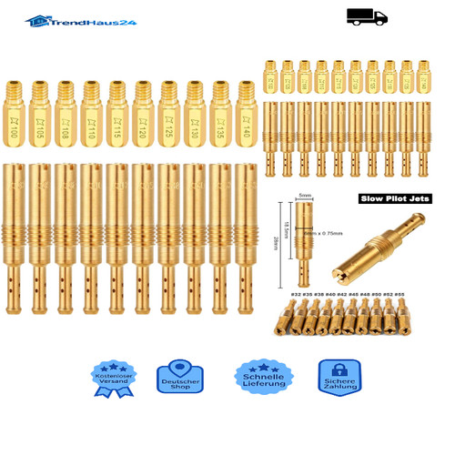 Vergaserdüsen kit stk pwk - vergaserdüsen,