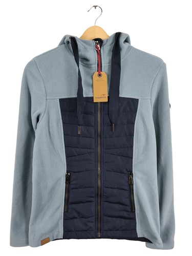 Kangaroos fleecejacke damen - fleecejacke,