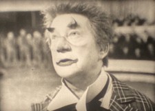 Super8 Trailer SALTO MORTALE dt. Ton ZIRKUSFILM von 1953