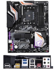 Gigabyte X470 Aorus   Gaming