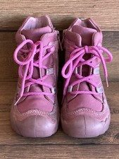 Elefanten Mädchen Winterstiefel / Schneestiefel Wasserdicht Gefüttert Tex Gr. 21