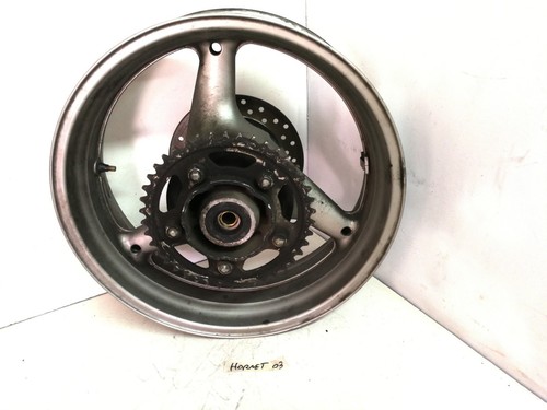 Felge hinten honda - felge, hornet