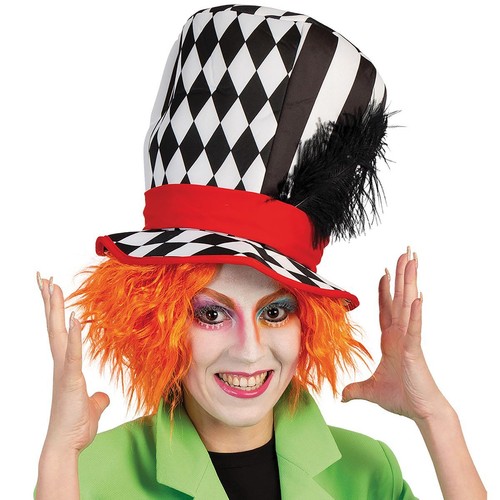 Zylinder hut pierrot - zylinder,