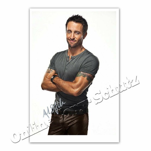 Alex loughlin hawaii - o'loughlin,