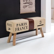 Finebuy sitzbank canvas - finebuy,