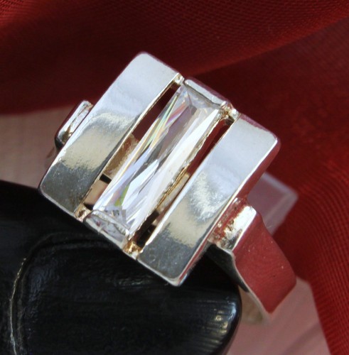 Echter 925 silber damen - silber, ring