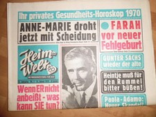HEIM UND WELT 3 - 13.1. 1970