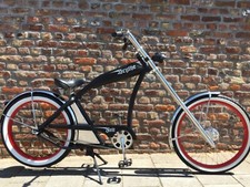 Chopper Fahrrad