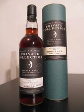 MORTLACH 1957 - MacPhail