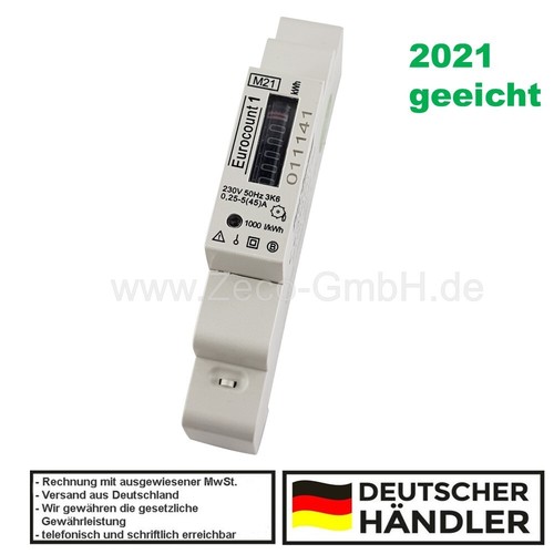 Mid2021 wechselstromzähler - mid2021,