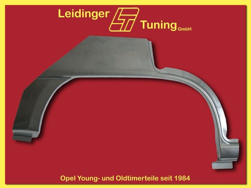 Kadett schrägheck 5 - ,