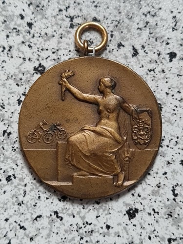 Plakette medaillie bund - plakette,