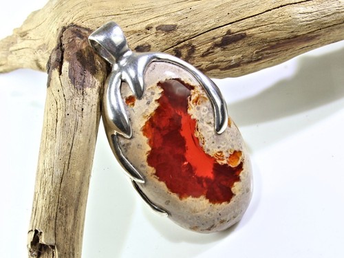 Opal anhänger mexikanischer - opal,