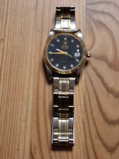 Bulova Super Seville Automatic mit Datumanzeige Bicolor